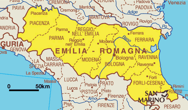 Emilia-Romagna - Wikipedia