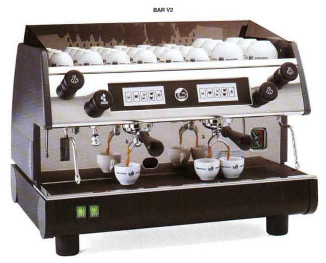 Cafe Espresso Machine