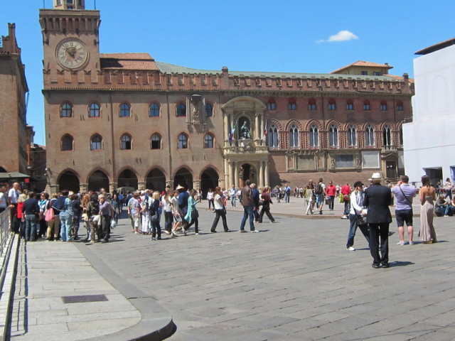 Piazza Maggiore