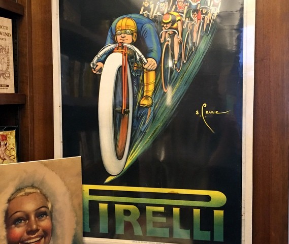 Pirelli Tires